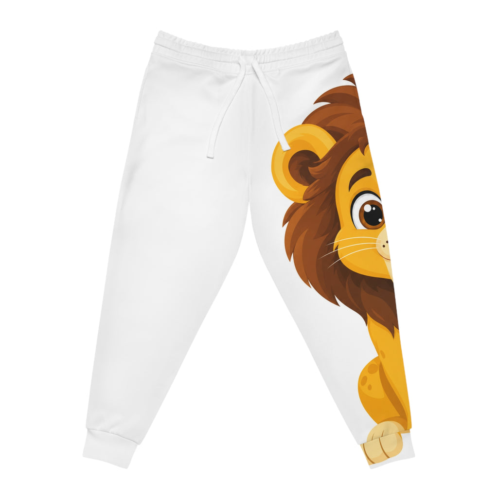 Brave Little Lion kids shorts by Nureli Kids