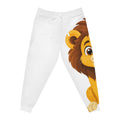 Brave Little Lion kids shorts by Nureli Kids
