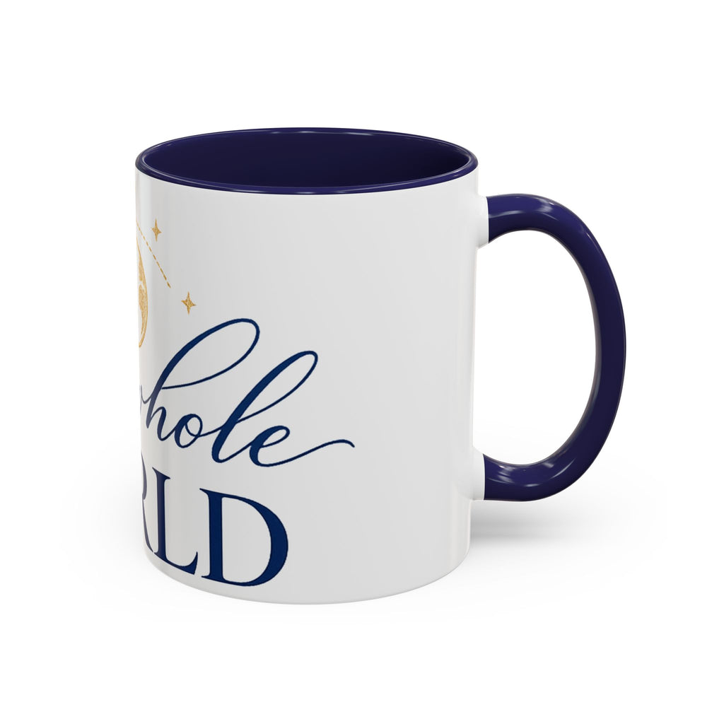 Our Whole World Mug