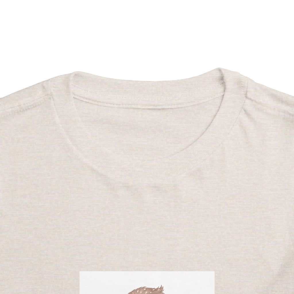 Wise Little Owl Toddler T-Shirt — Nureli Kids
