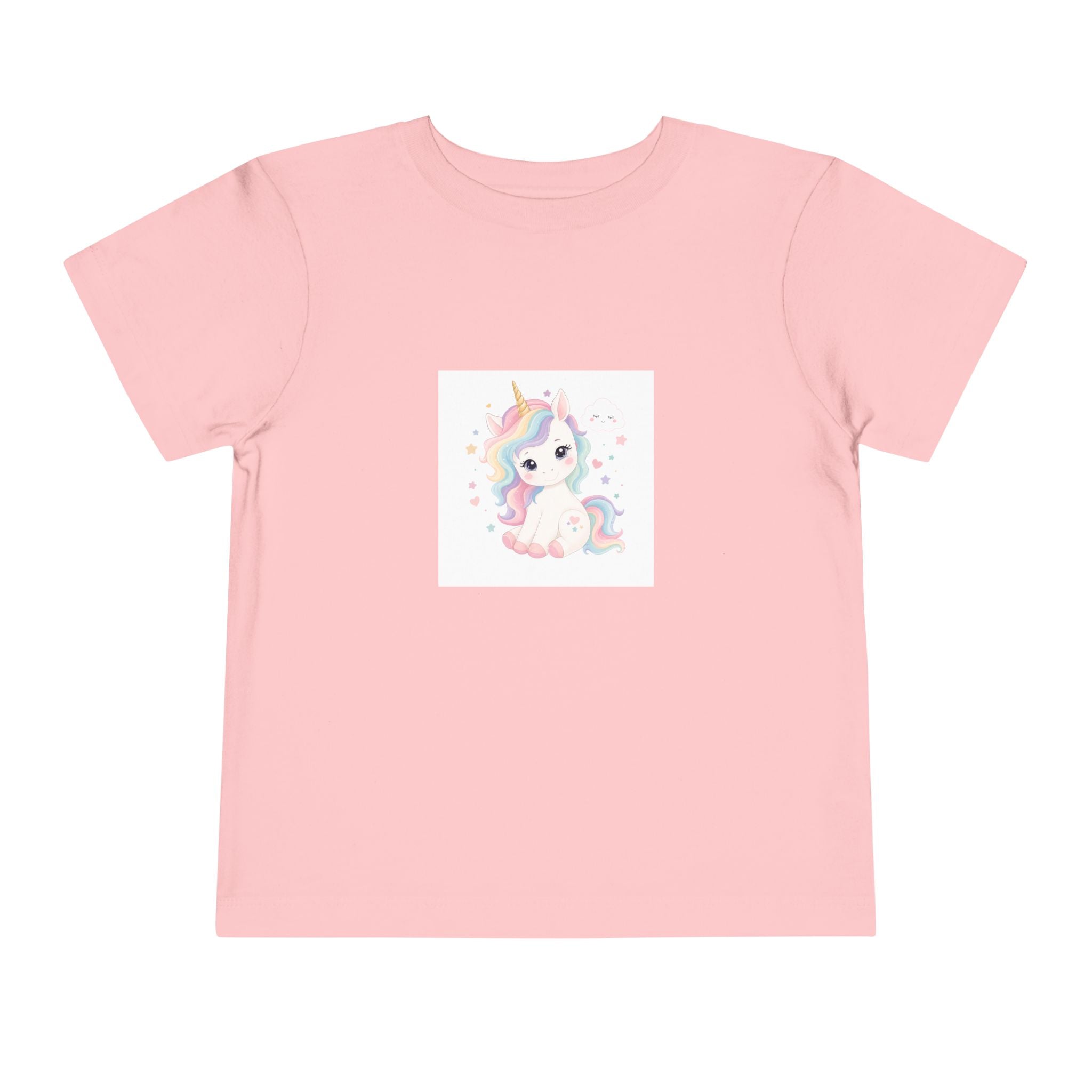 Dreamy Unicorn Toddler T-Shirt - Nureli Kids