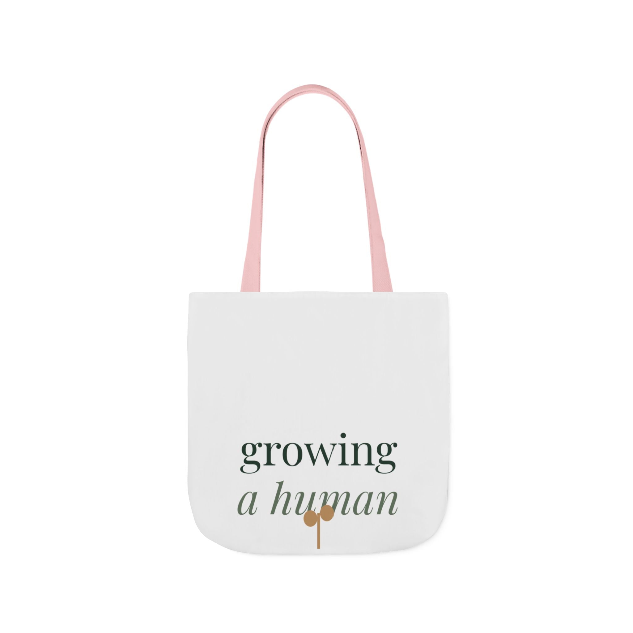 Growing a human Tote