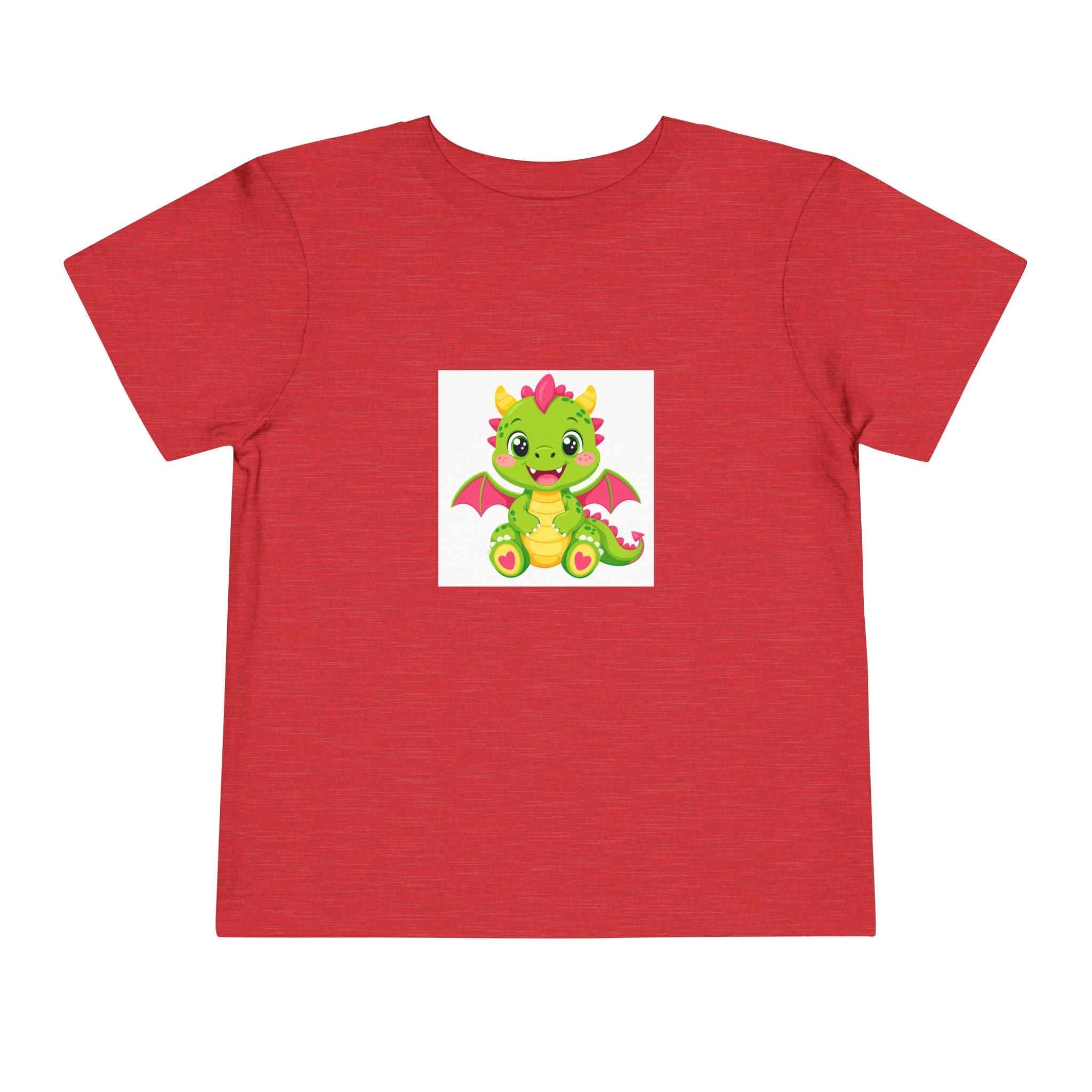 Tiny Dragon Toddler T-Shirt — Nureli Kids