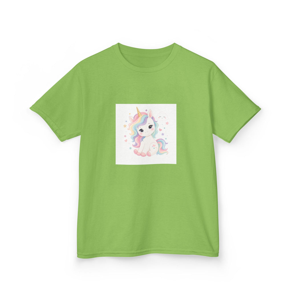 Dreamy Unicorn Kids T-Shirt — Nureli Kids