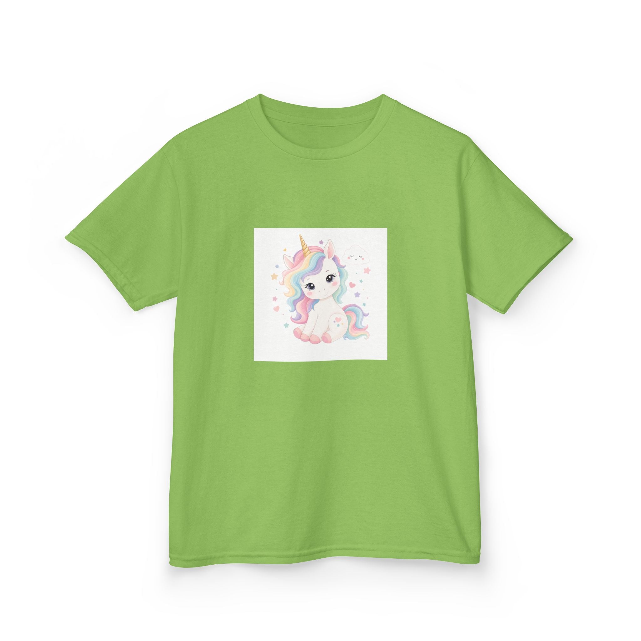 Dreamy Unicorn Kids T-Shirt — Nureli Kids