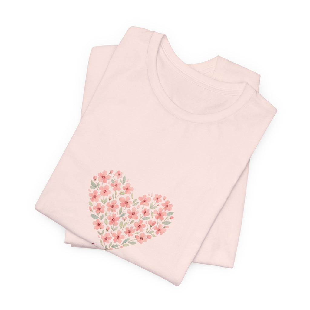 Brave little Heart Tee