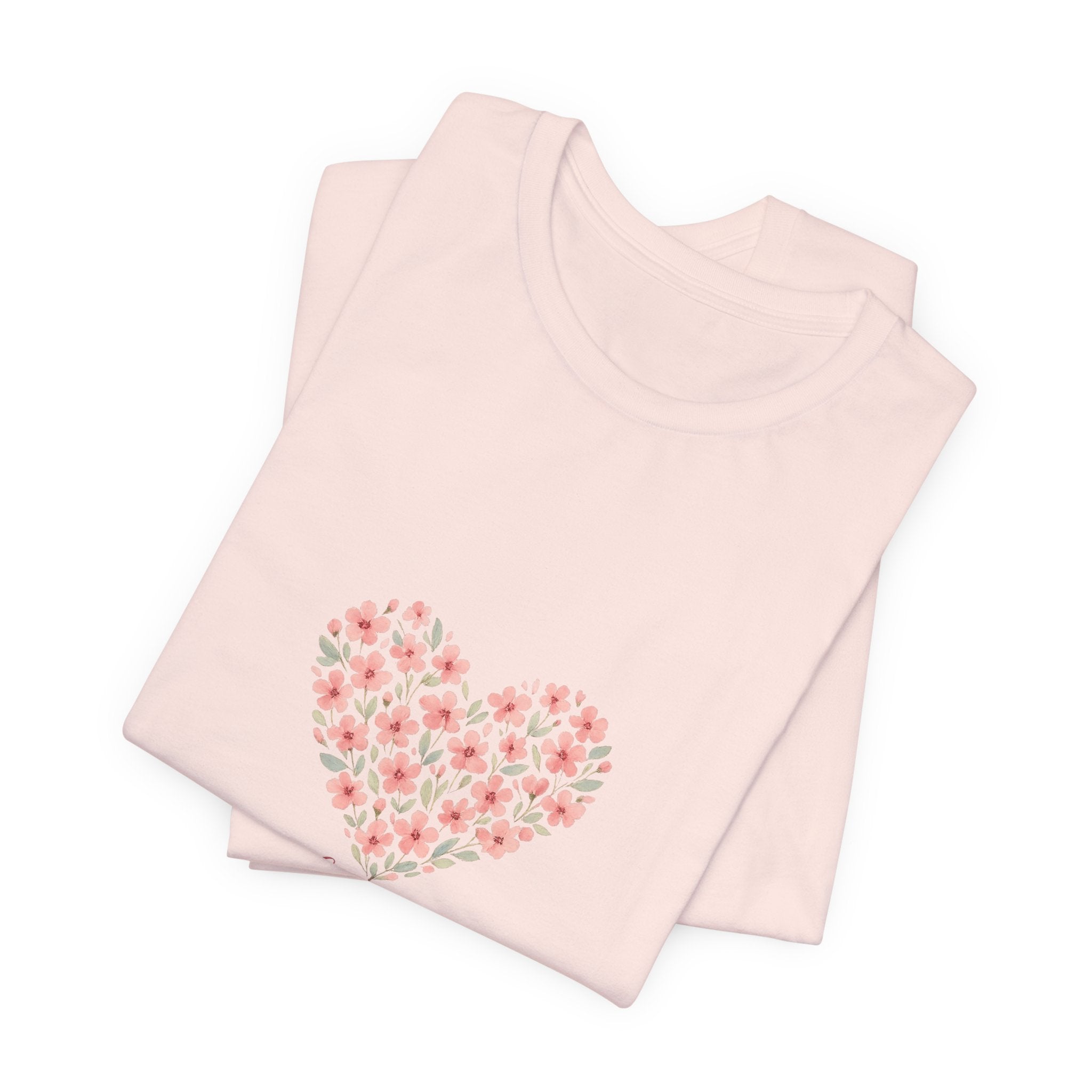 Brave little Heart Tee