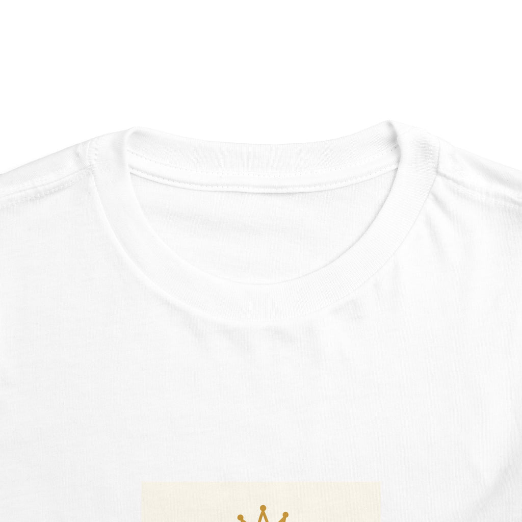 Little Boss Toddler T-Shirt - Nureli Kids