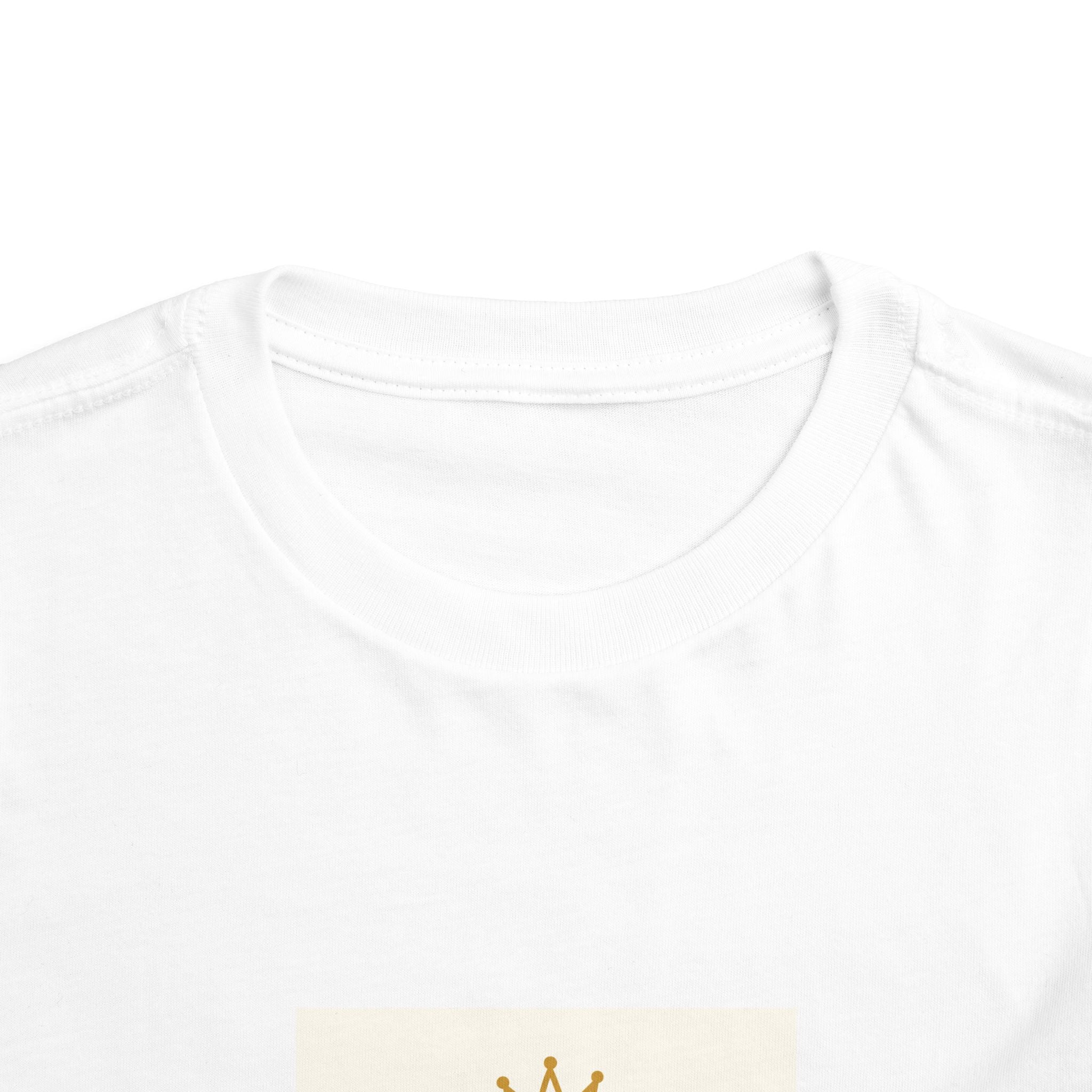 Little Boss Toddler T-Shirt - Nureli Kids