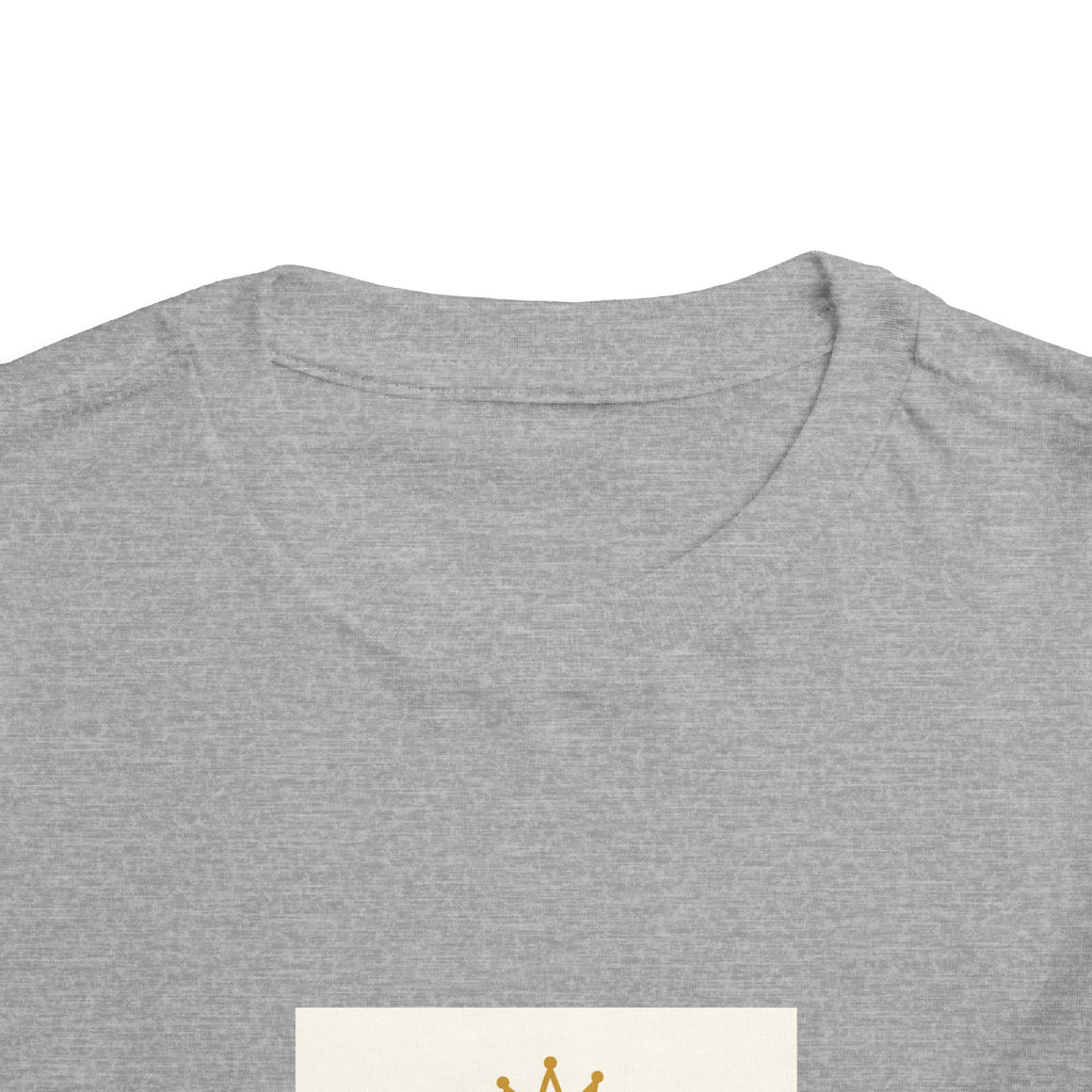 Little Boss Toddler T-Shirt - Nureli Kids