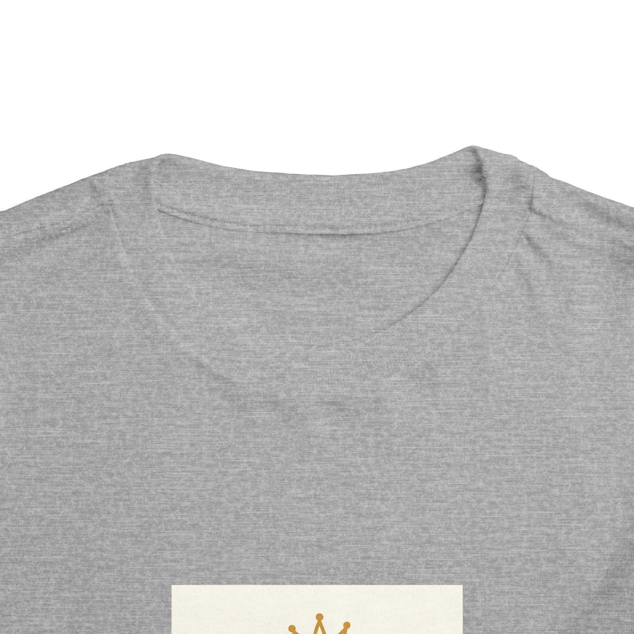 Little Boss Toddler T-Shirt - Nureli Kids