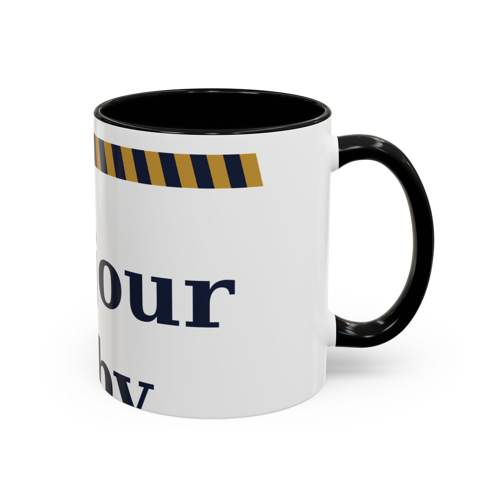 Bonjour Baby Coffee Mug (11oz/15oz)