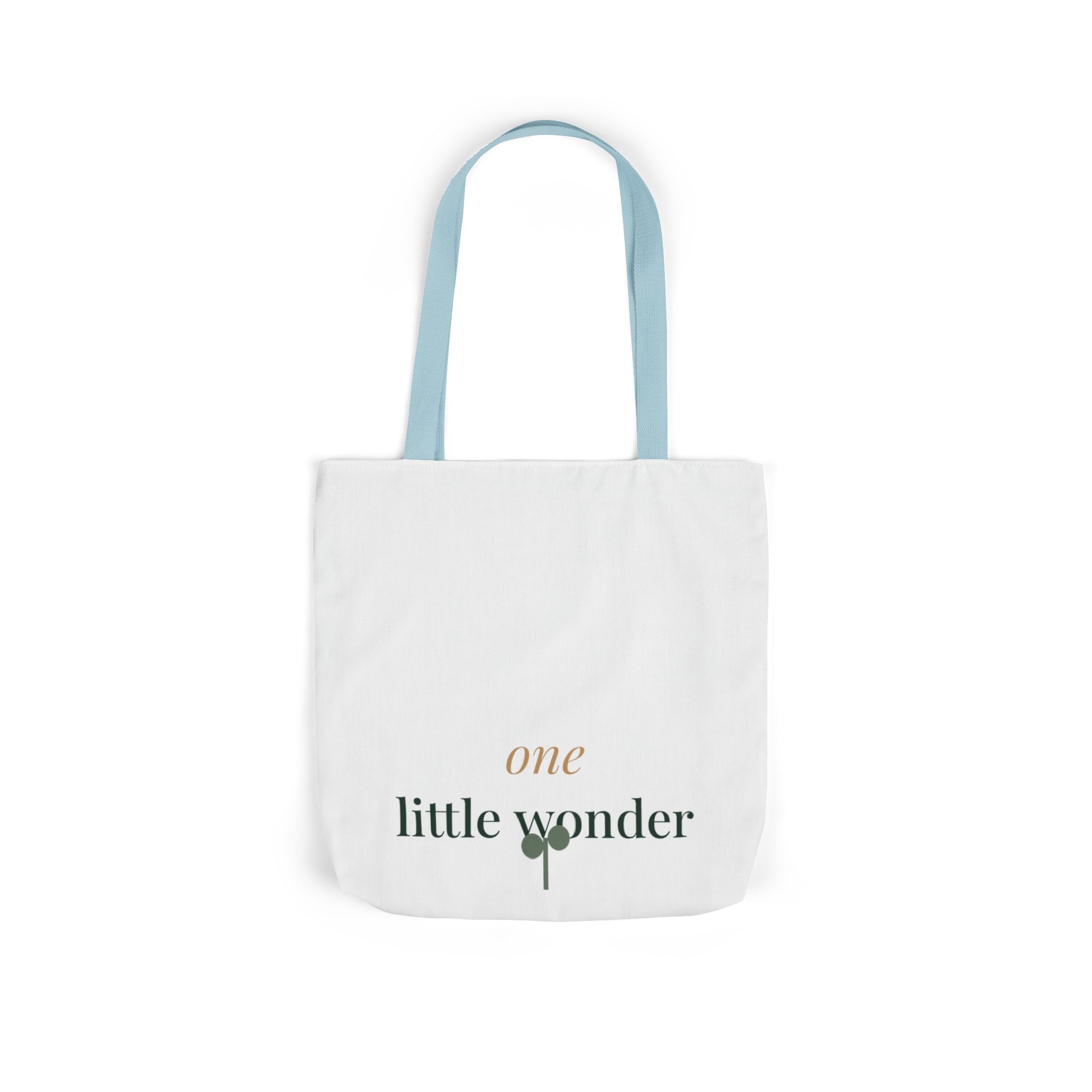 One little wonder Tote