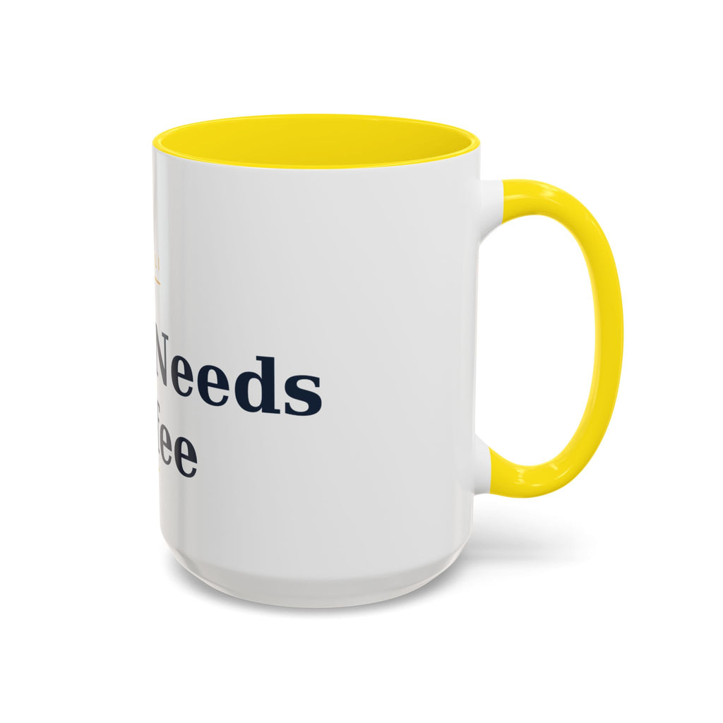 Accent Coffee Mug (11, 15oz)