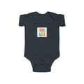 One Of A Kind soft baby bodysuit from the Nureli collection, view 9