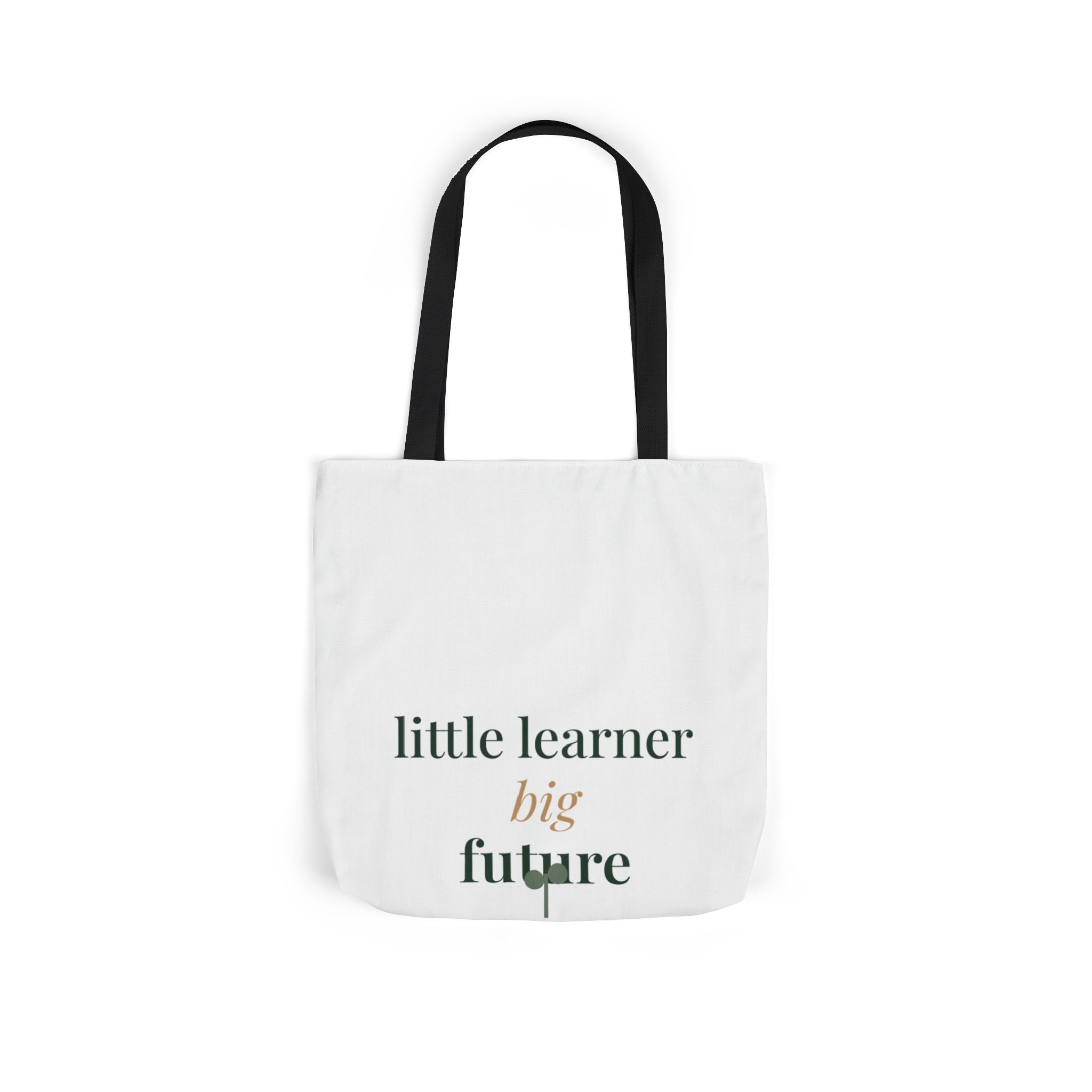 Little learner, big future Tote