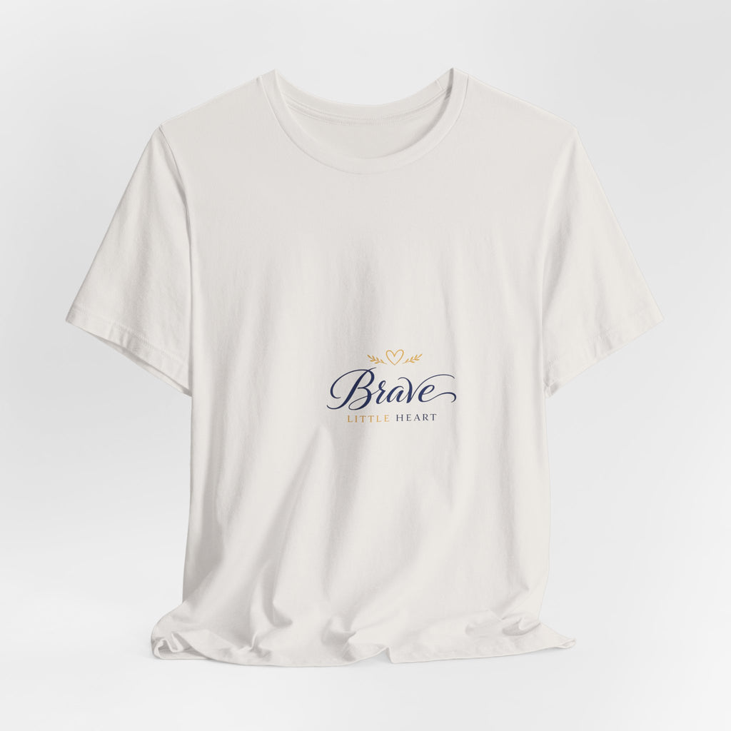 Brave Little Heart Tee