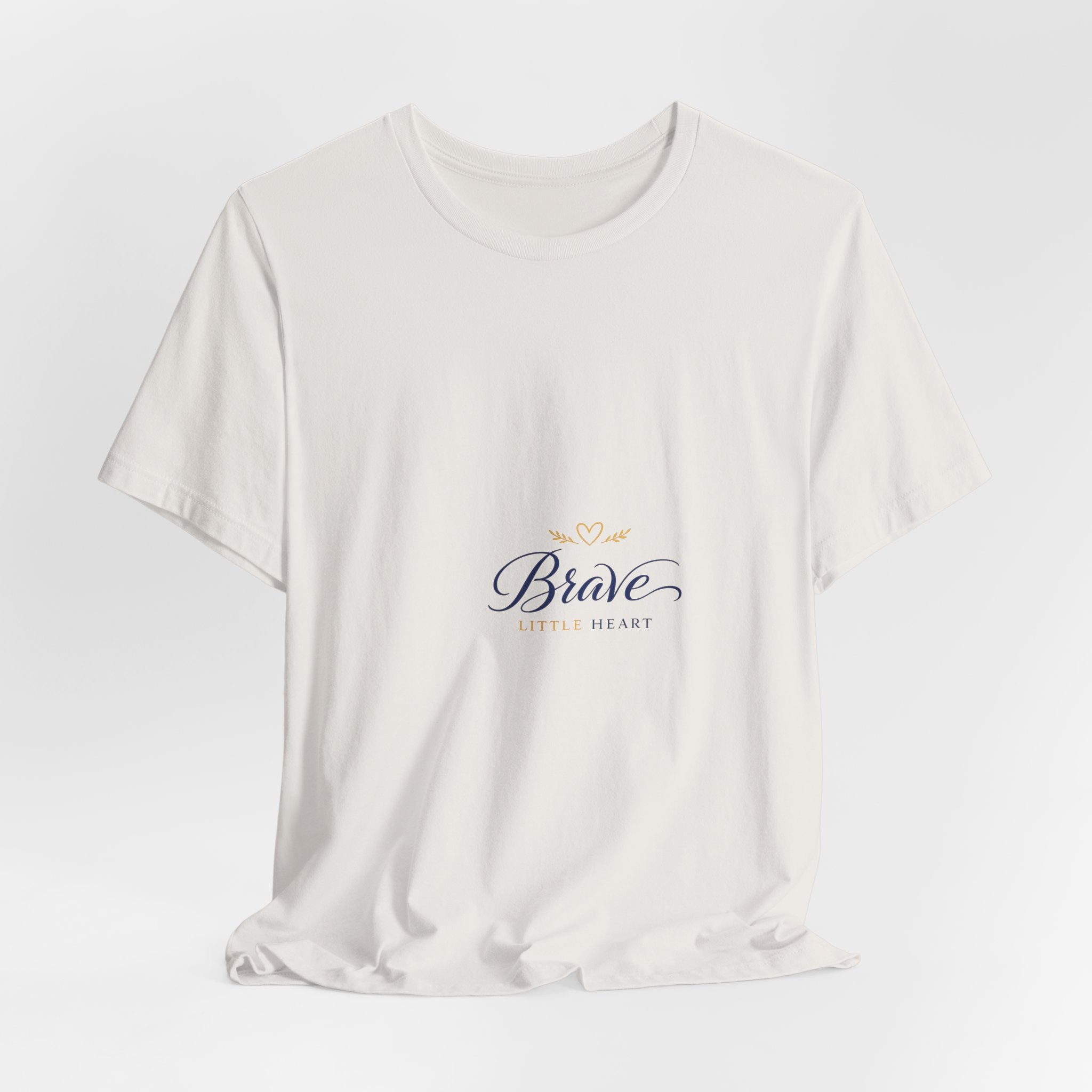 Brave Little Heart Tee