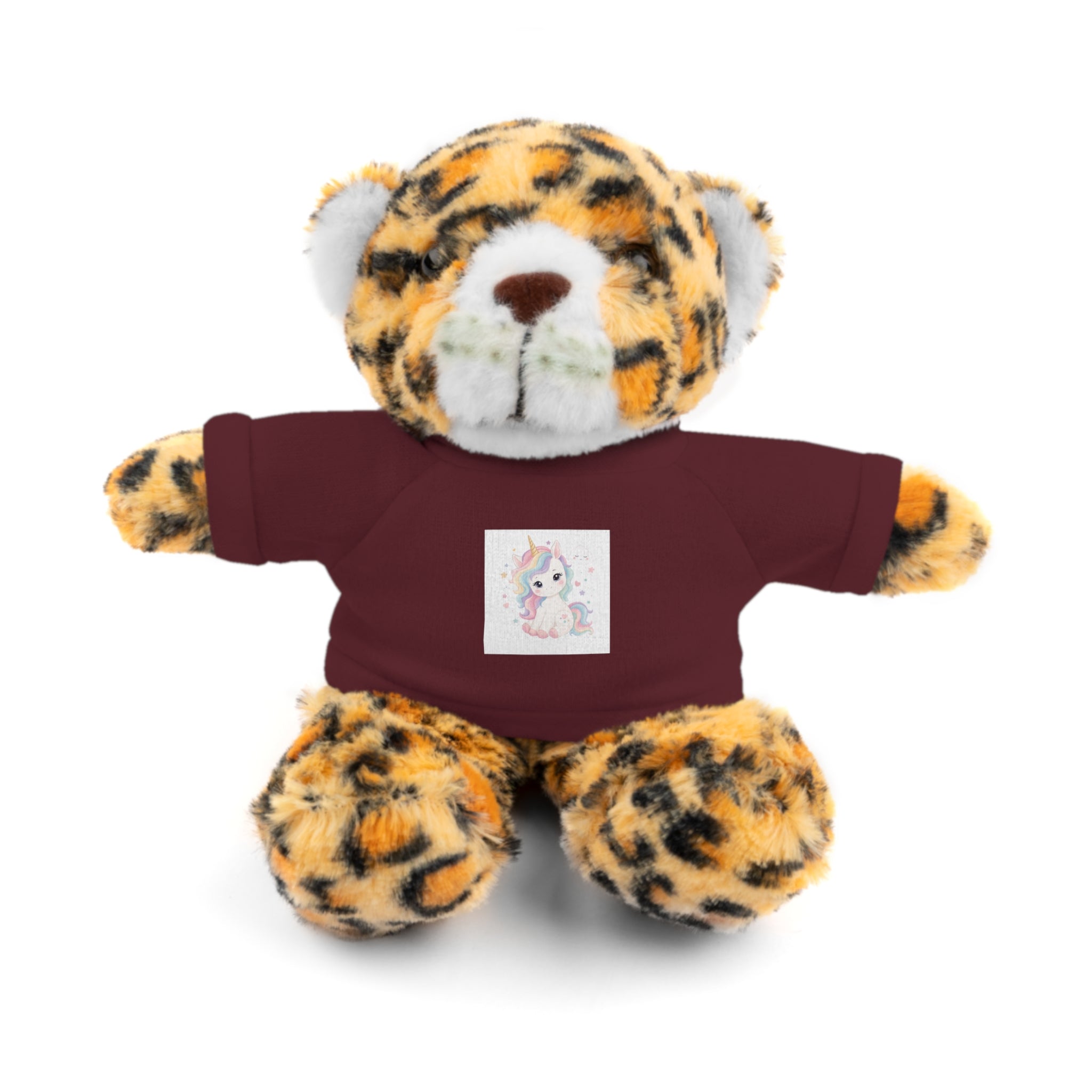 Magical Unicorn Stuffed Animal, Nureli Kids