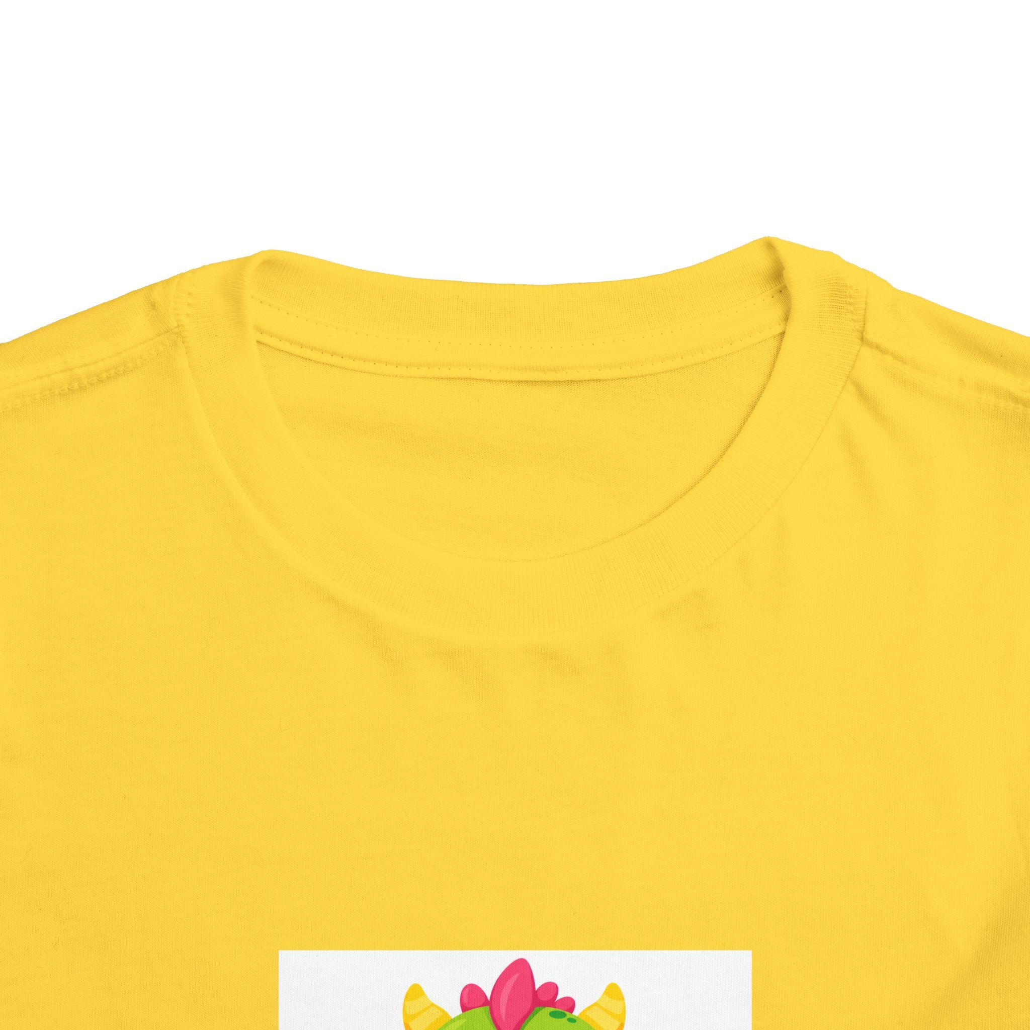 Tiny Dragon Toddler T-Shirt — Nureli Kids