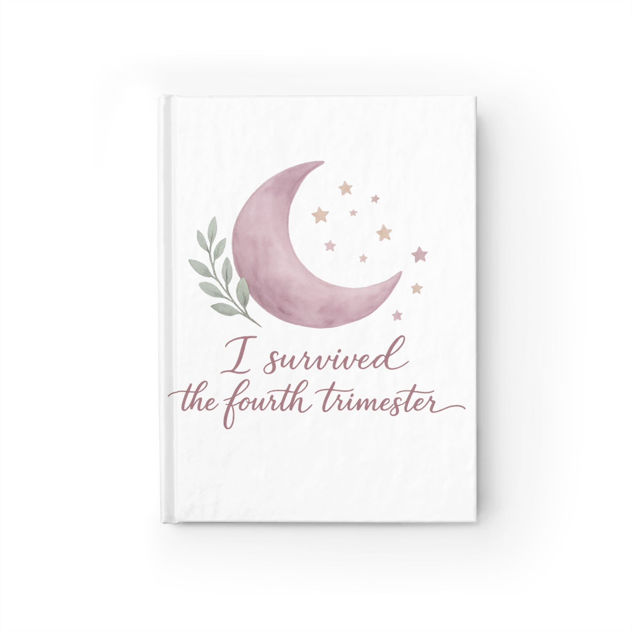 I Survived the Fourth Trimester Journal