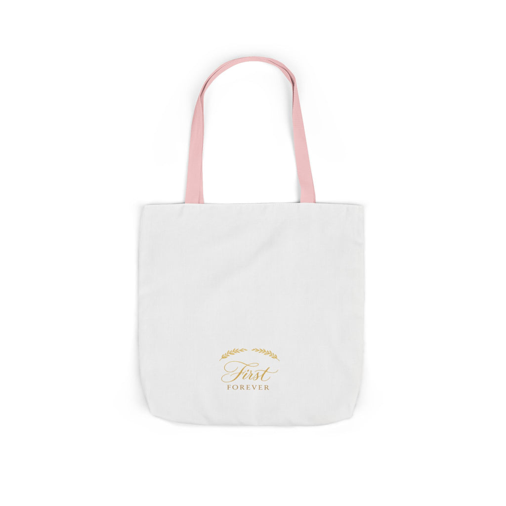 First & Forever Tote Bag