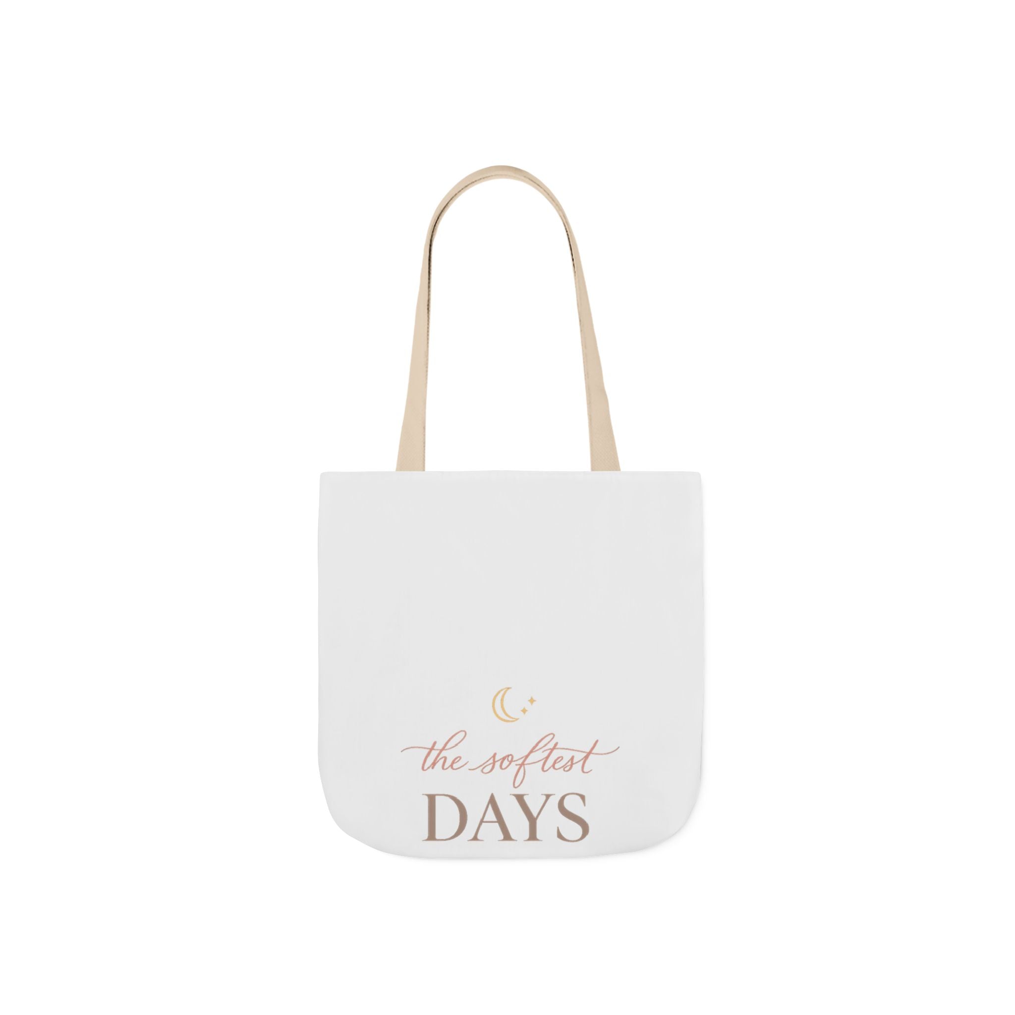 The Softest Days Tote Bag