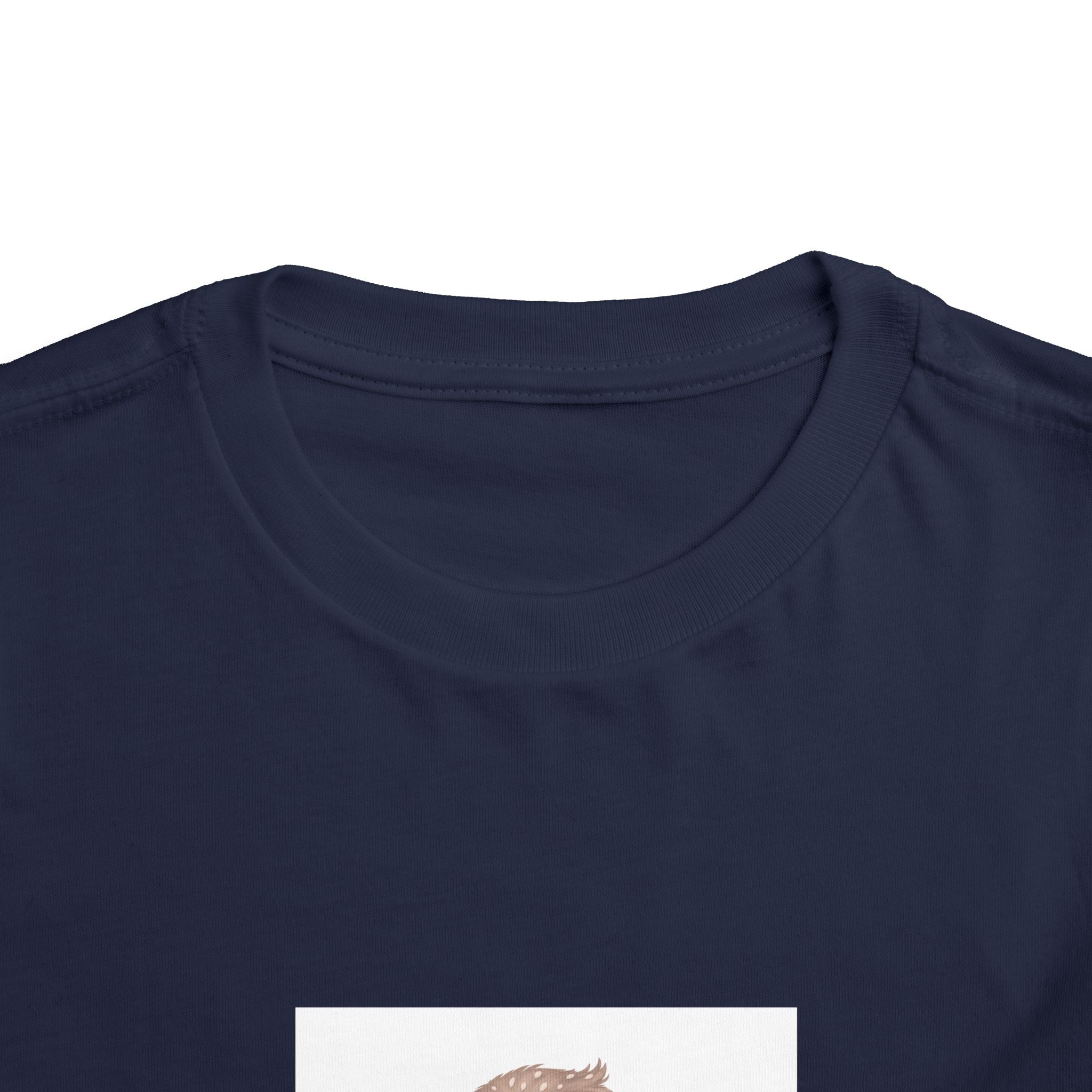 Wise Little Owl Toddler T-Shirt — Nureli Kids