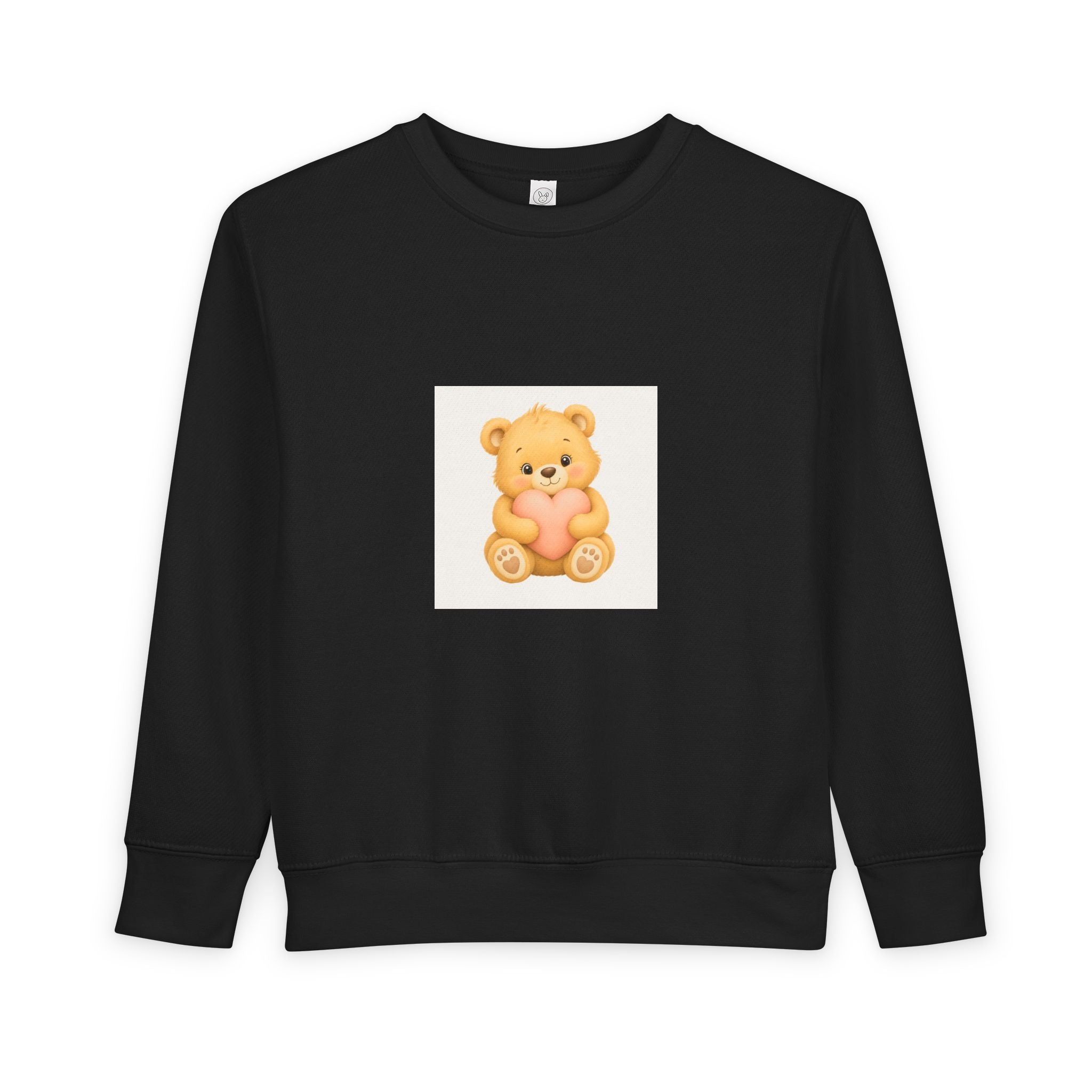 Cozy Bear Toddler Sweatshirt — Nureli Kids