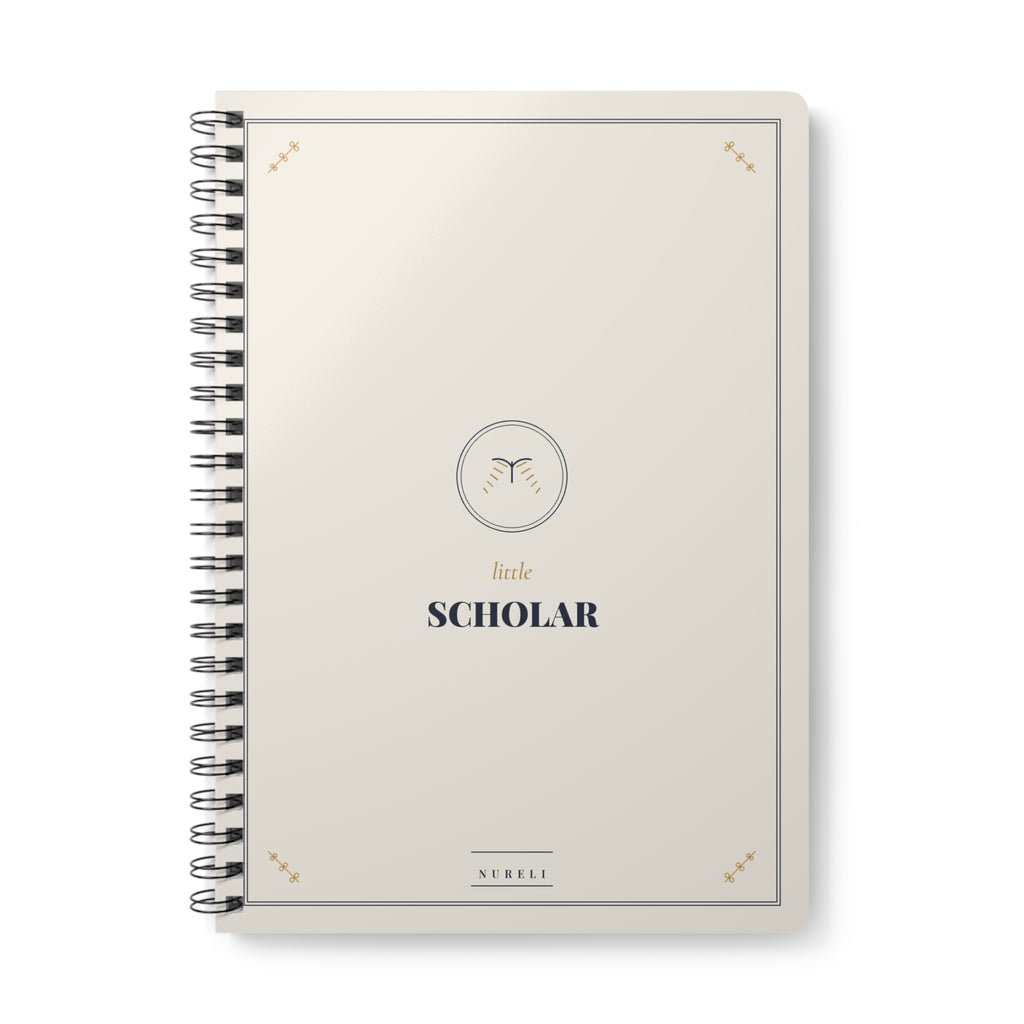 Little Scholar Notebook