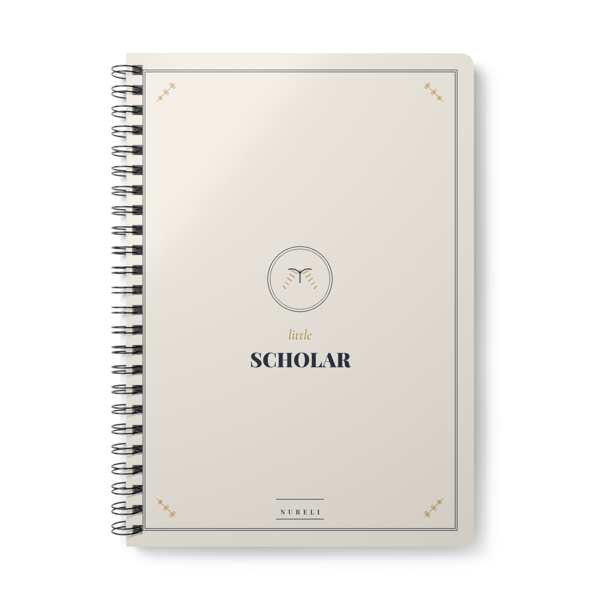 Little Scholar Notebook