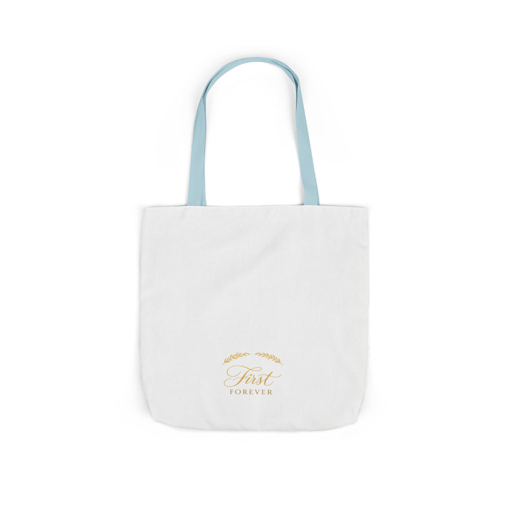 First & Forever Tote Bag