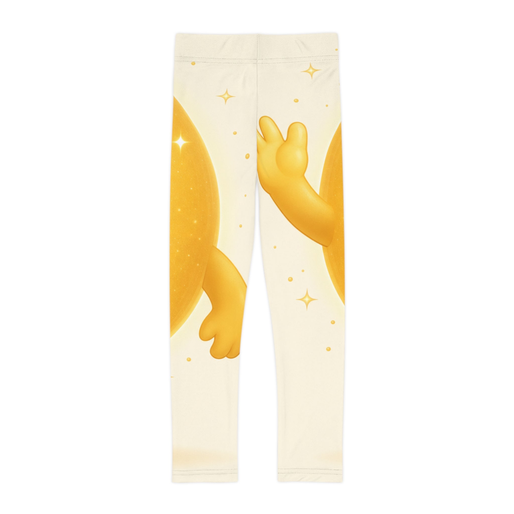 Lumi Waving Kids Leggings — Nureli Kids