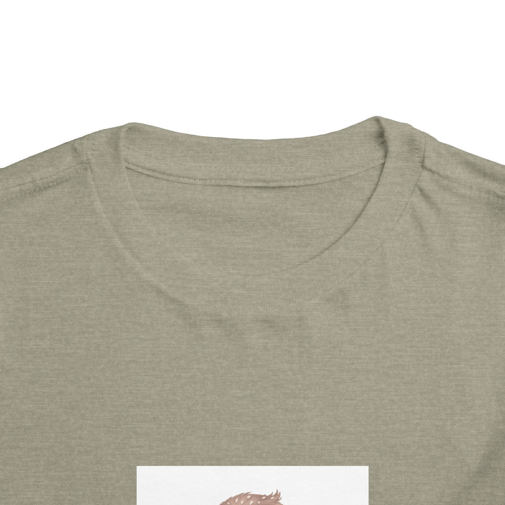 Wise Little Owl Toddler T-Shirt — Nureli Kids