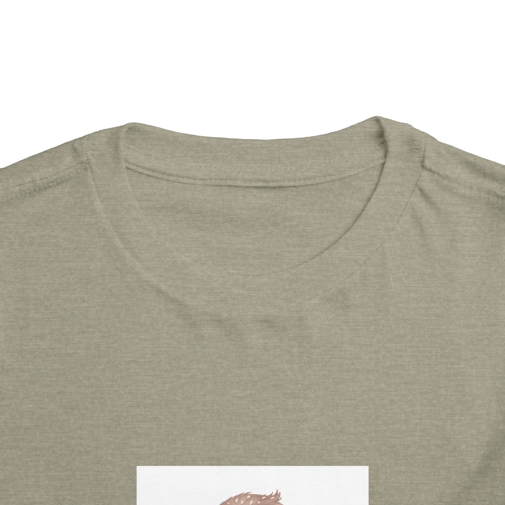 Wise Little Owl Toddler T-Shirt — Nureli Kids