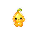 Lumi – Lumi Waving Sticker