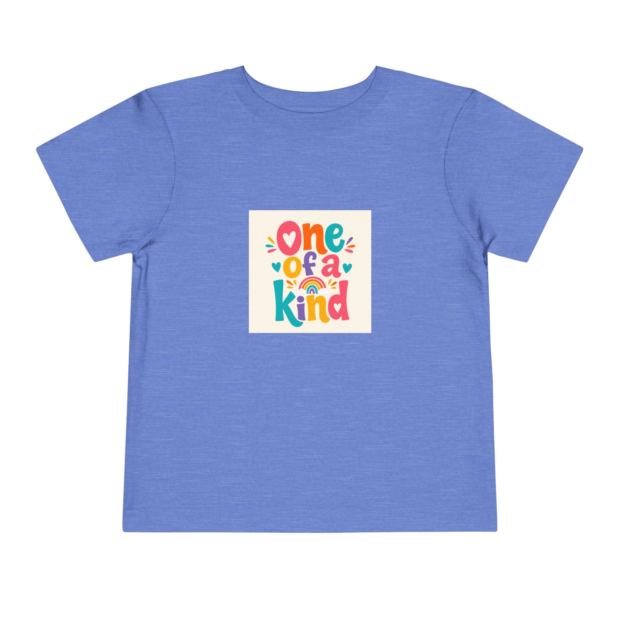 One Of A Kind soft toddler tee from the Nureli collection, view 11
