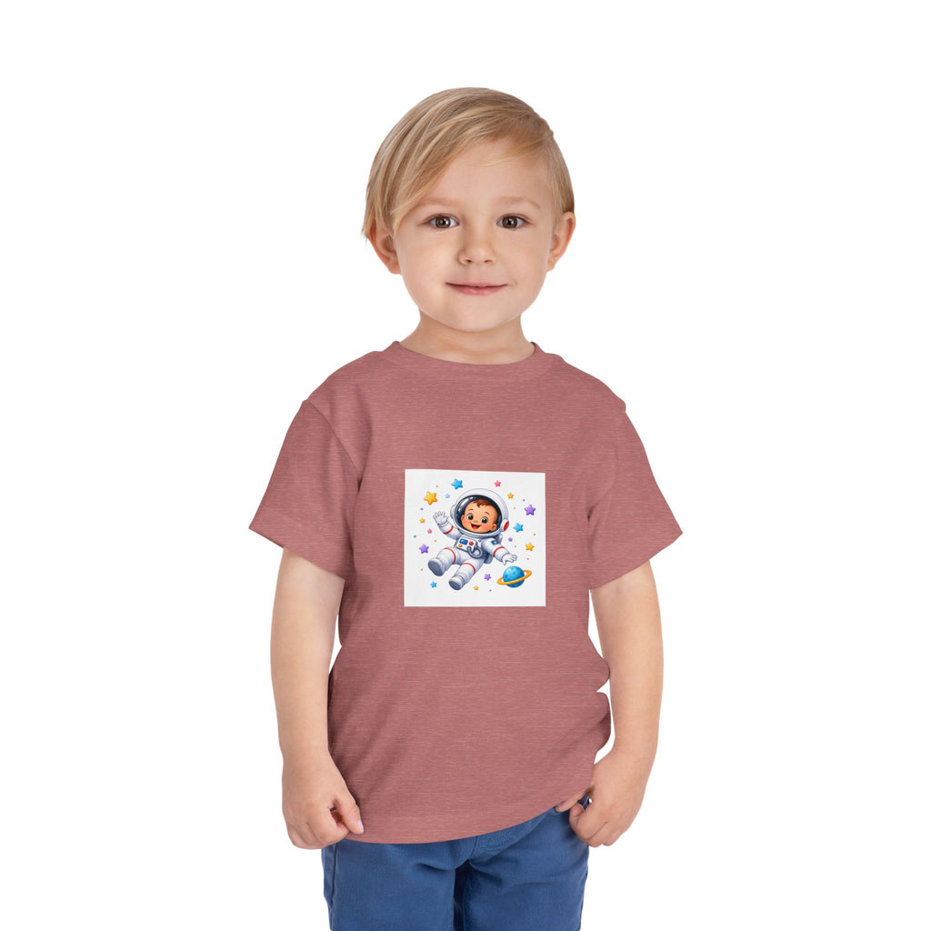 Little Astronaut Toddler T-Shirt — Nureli Kids