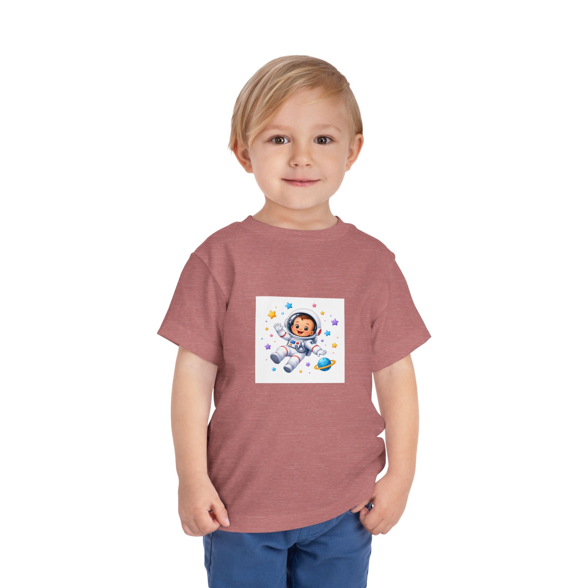 Little Astronaut Toddler T-Shirt — Nureli Kids