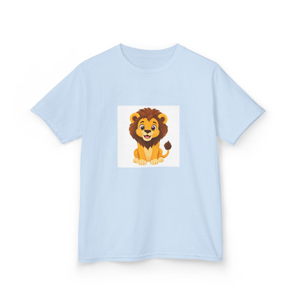 Brave Little Lion Kids T-Shirt — Nureli Kids