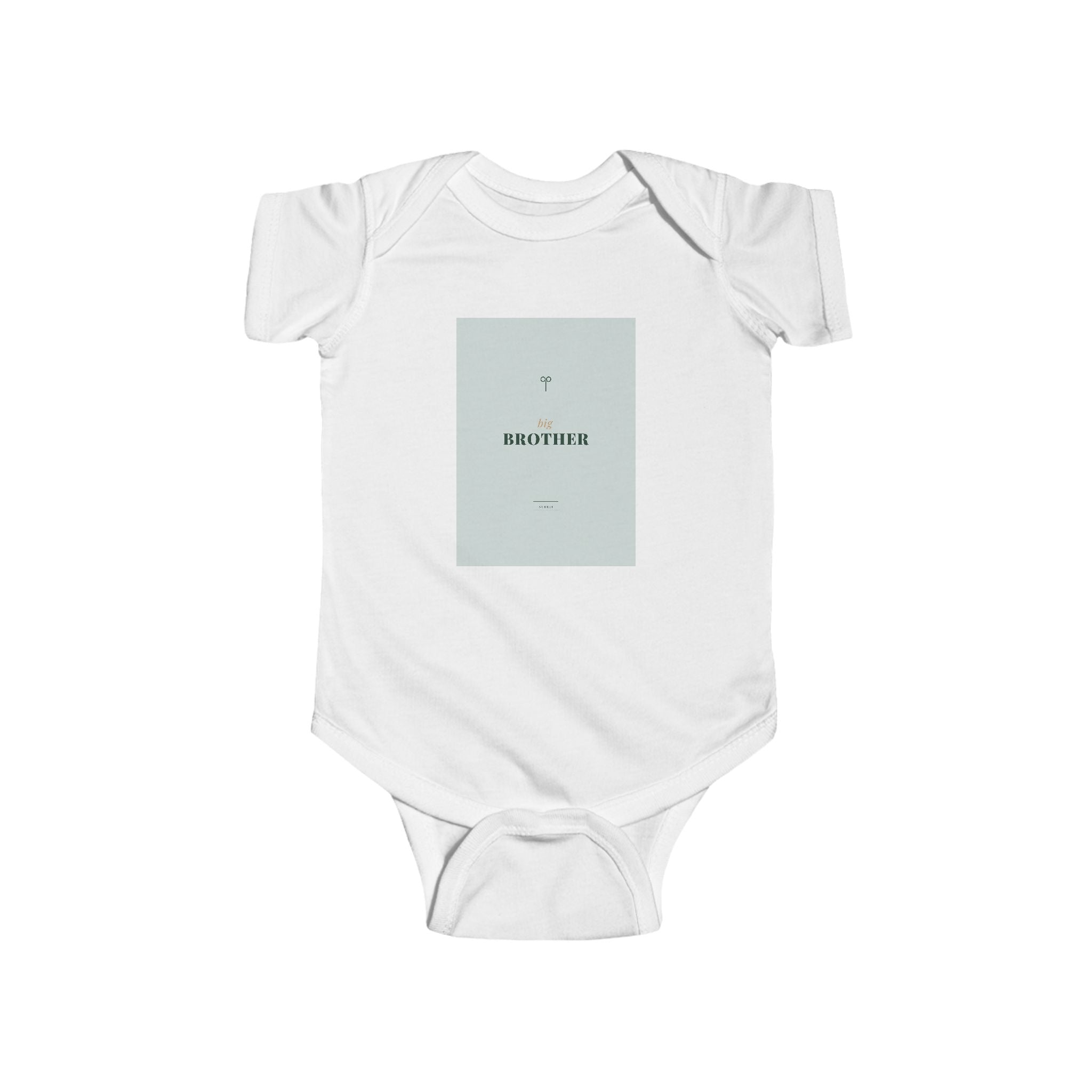 Big Brother Infant Bodysuit