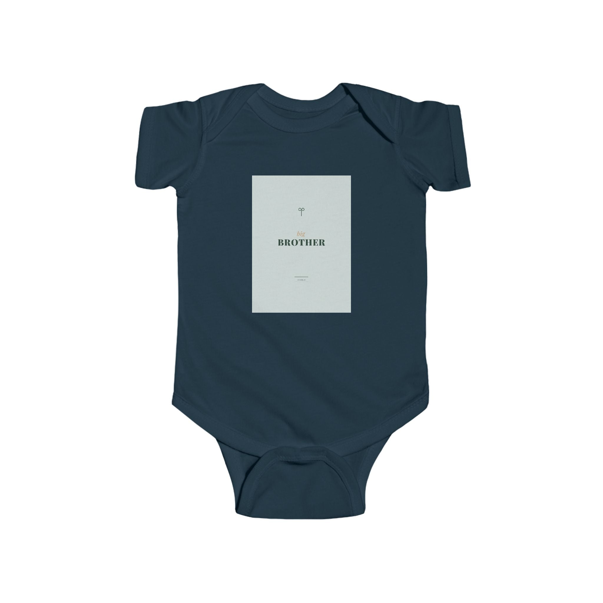 Big Brother Infant Bodysuit