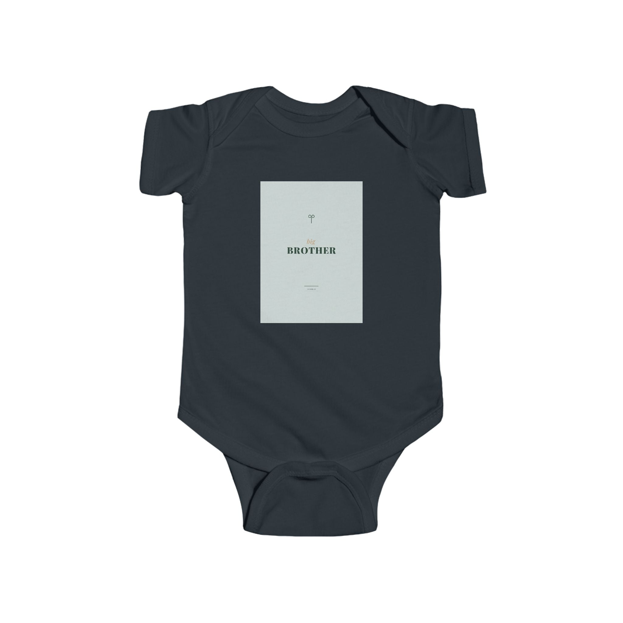 Big Brother Infant Bodysuit