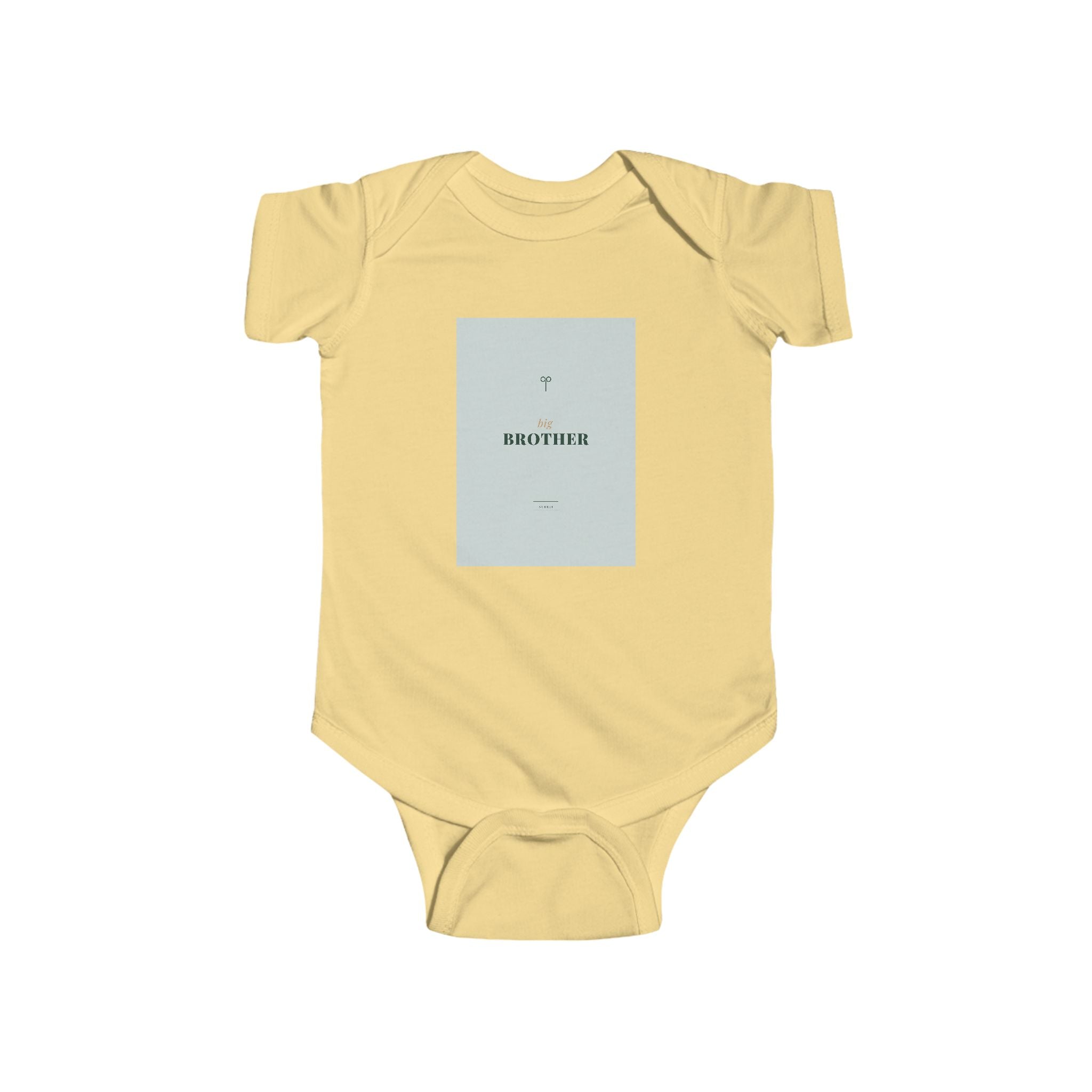 Big Brother Infant Bodysuit