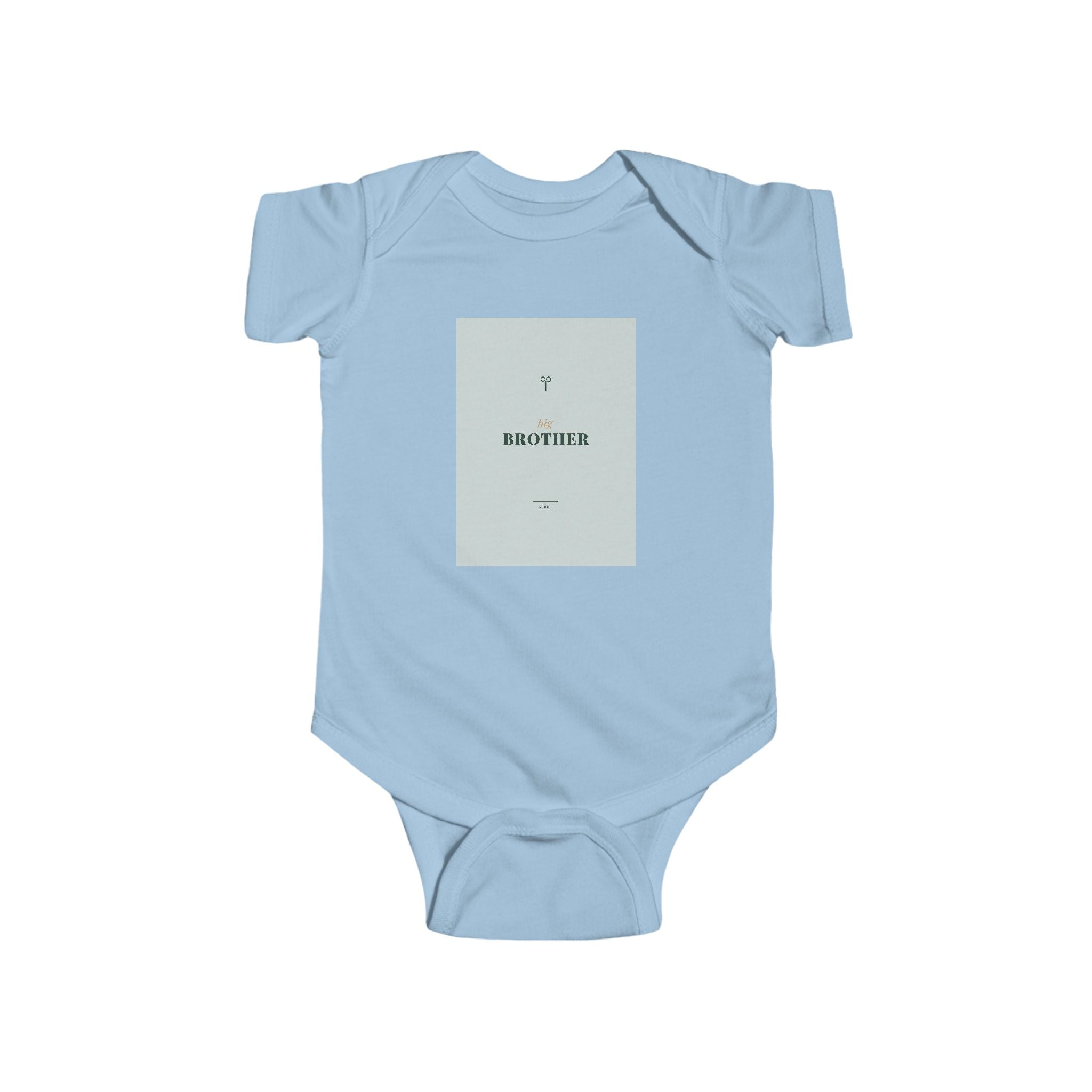 Big Brother Infant Bodysuit