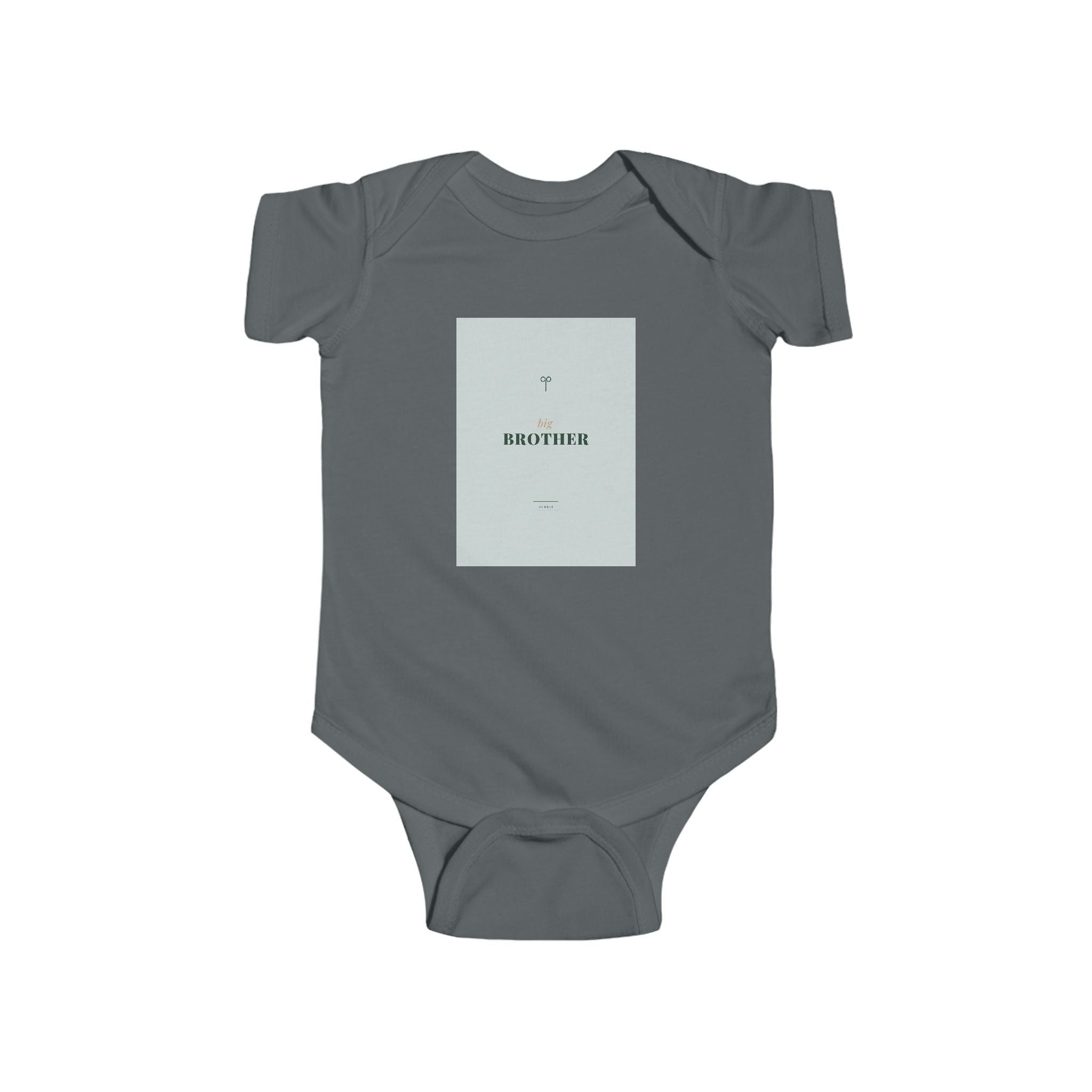 Big Brother Infant Bodysuit