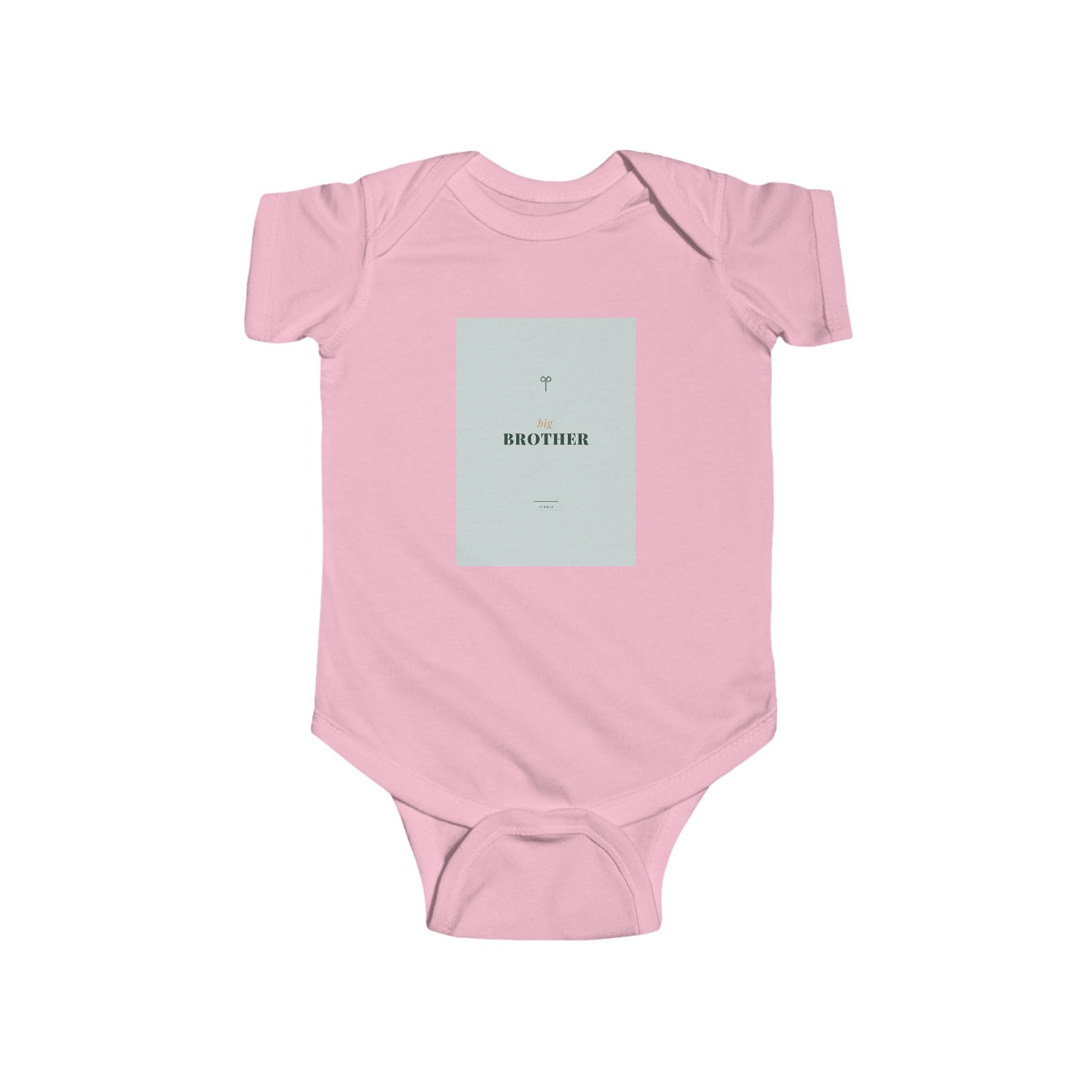Big Brother Infant Bodysuit