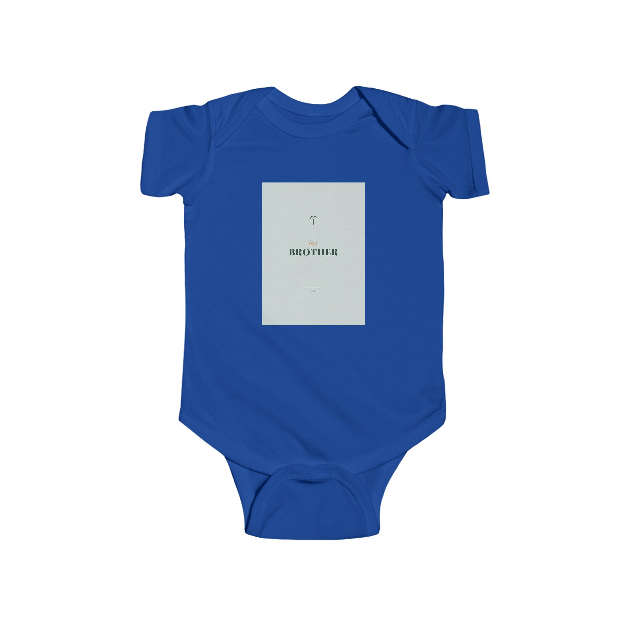 Big Brother Infant Bodysuit