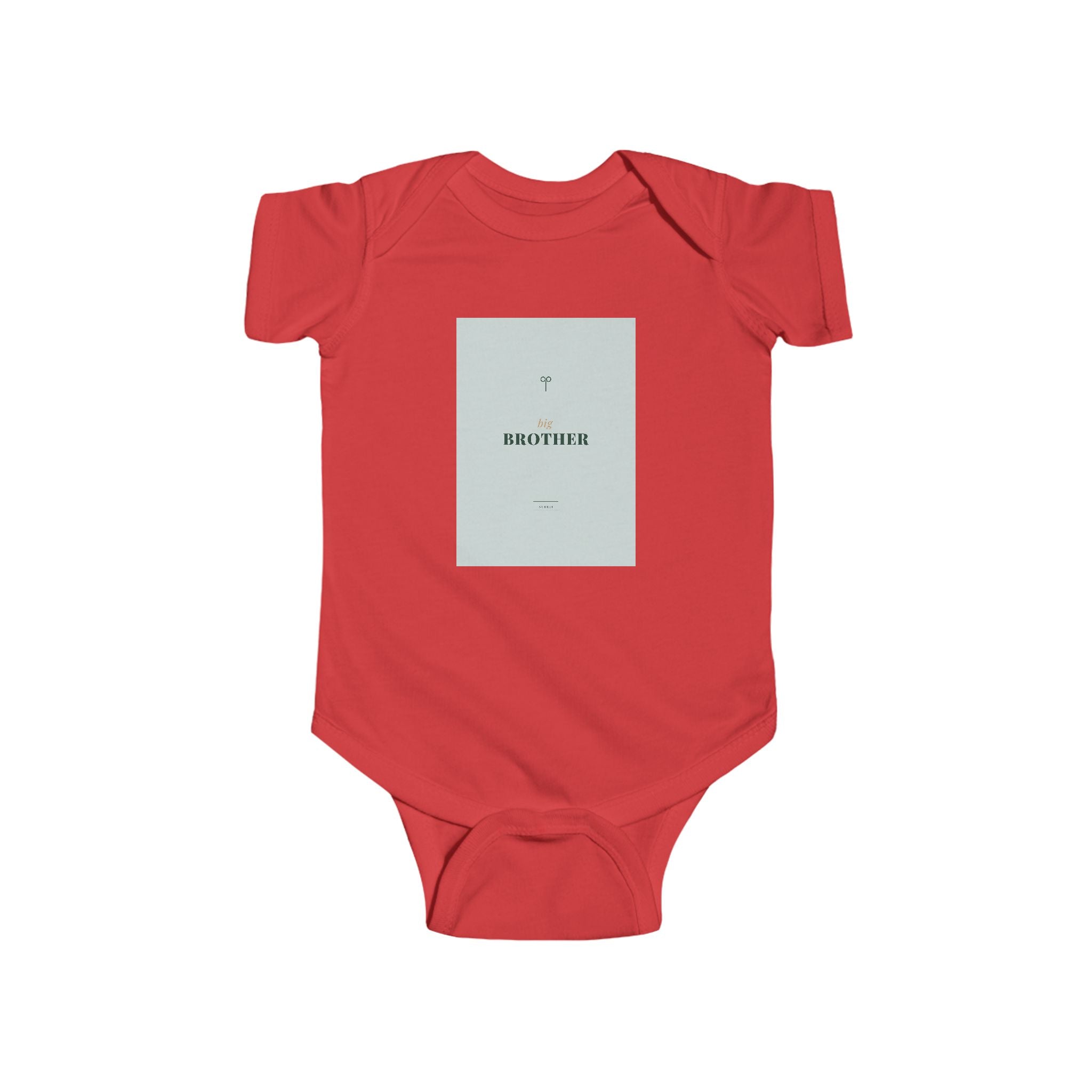 Big Brother Infant Bodysuit