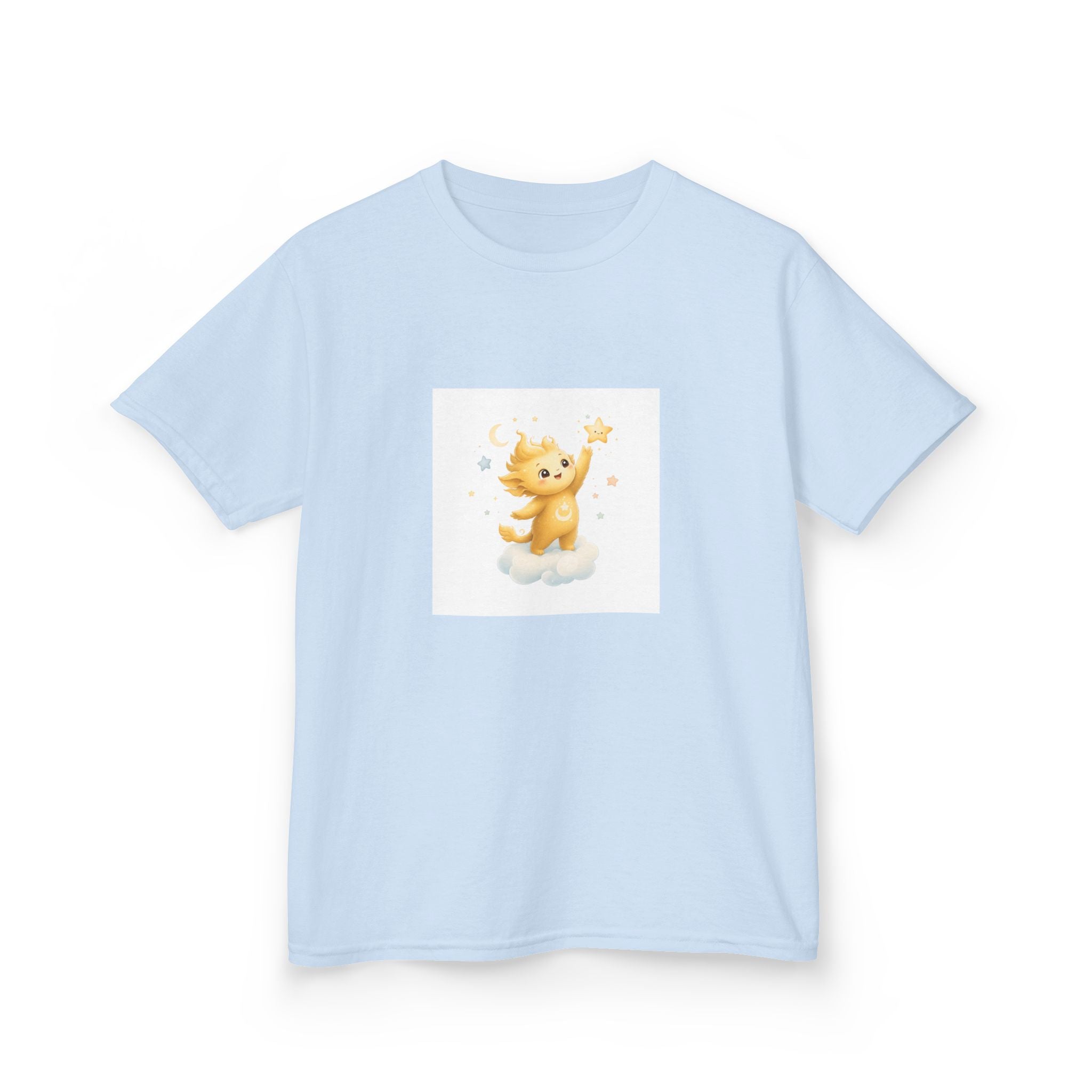 Lumi & Stars Kids T-Shirt — Nureli Kids